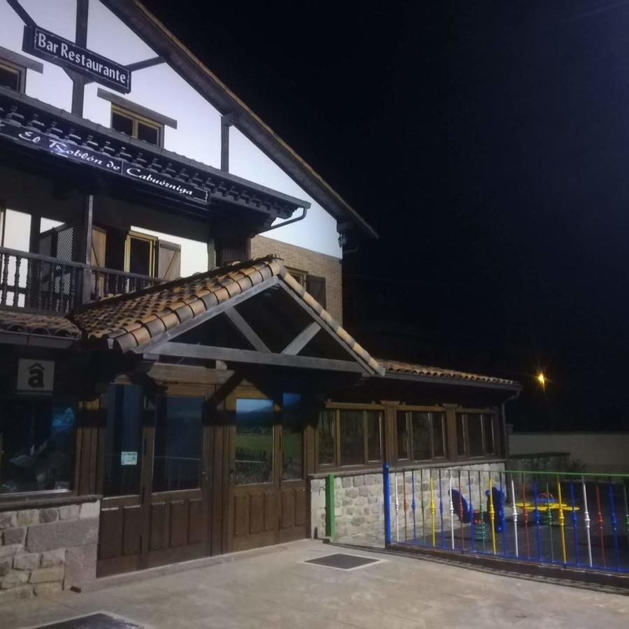 Inn El Roblón De Cabuerniga Renedo De Cabuerniga